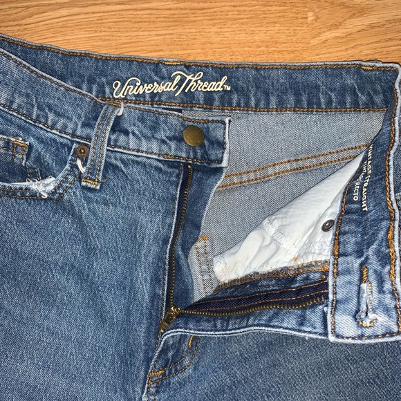 Universal Thread Size 4/27R Mom Jeans - Picture 3 of 8